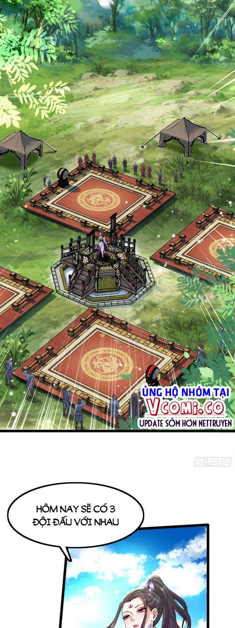 Tiểu Thúc Tổ Mời Xuất Sơn Chapter 20 - 20