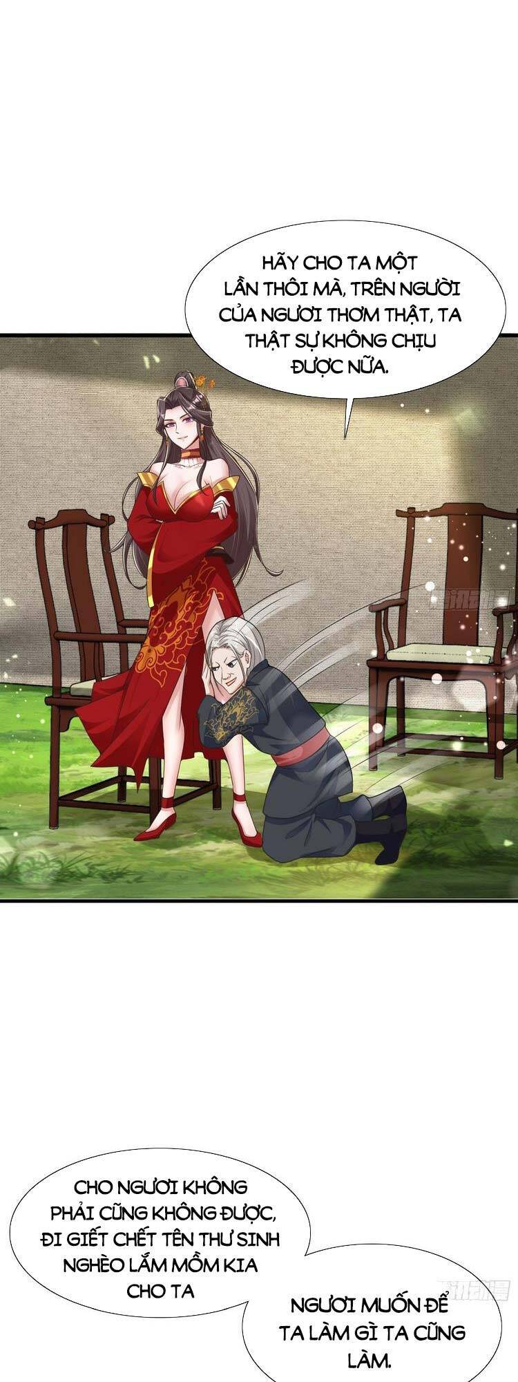 Tiểu Thúc Tổ Mời Xuất Sơn Chapter 20 - 3