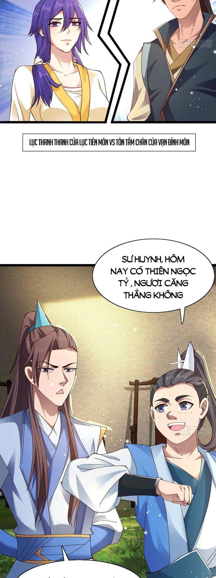 Tiểu Thúc Tổ Mời Xuất Sơn Chapter 20 - 22