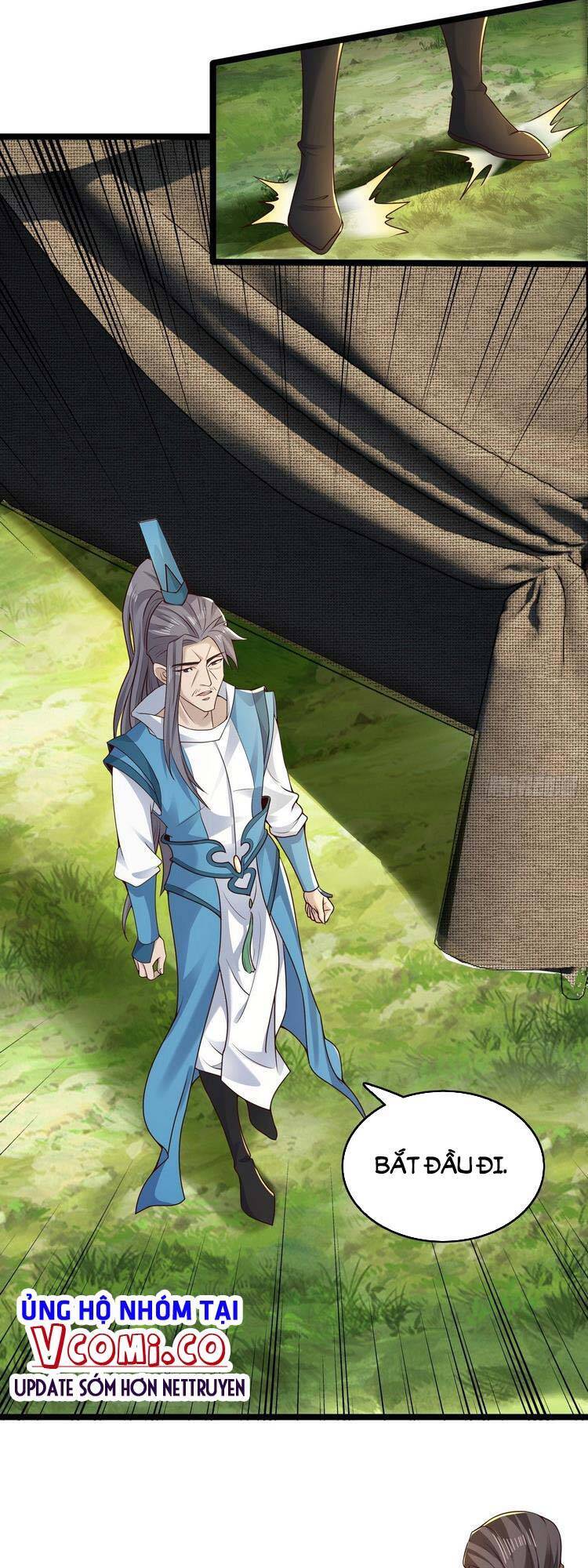 Tiểu Thúc Tổ Mời Xuất Sơn Chapter 20 - 24