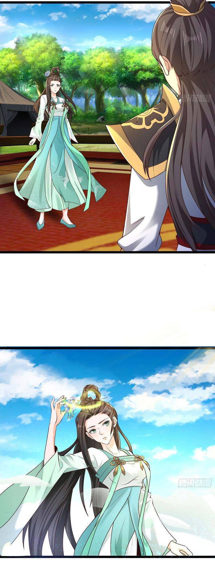 Tiểu Thúc Tổ Mời Xuất Sơn Chapter 20 - 25