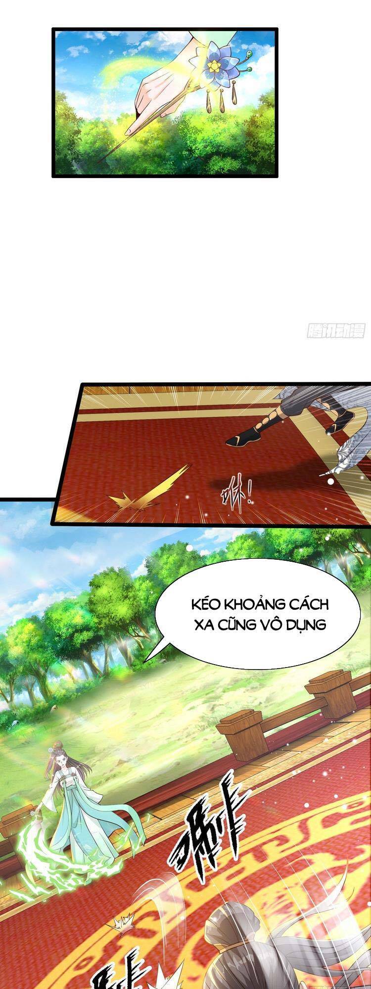 Tiểu Thúc Tổ Mời Xuất Sơn Chapter 20 - 26