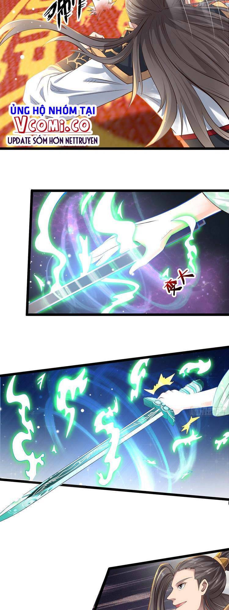 Tiểu Thúc Tổ Mời Xuất Sơn Chapter 20 - 27