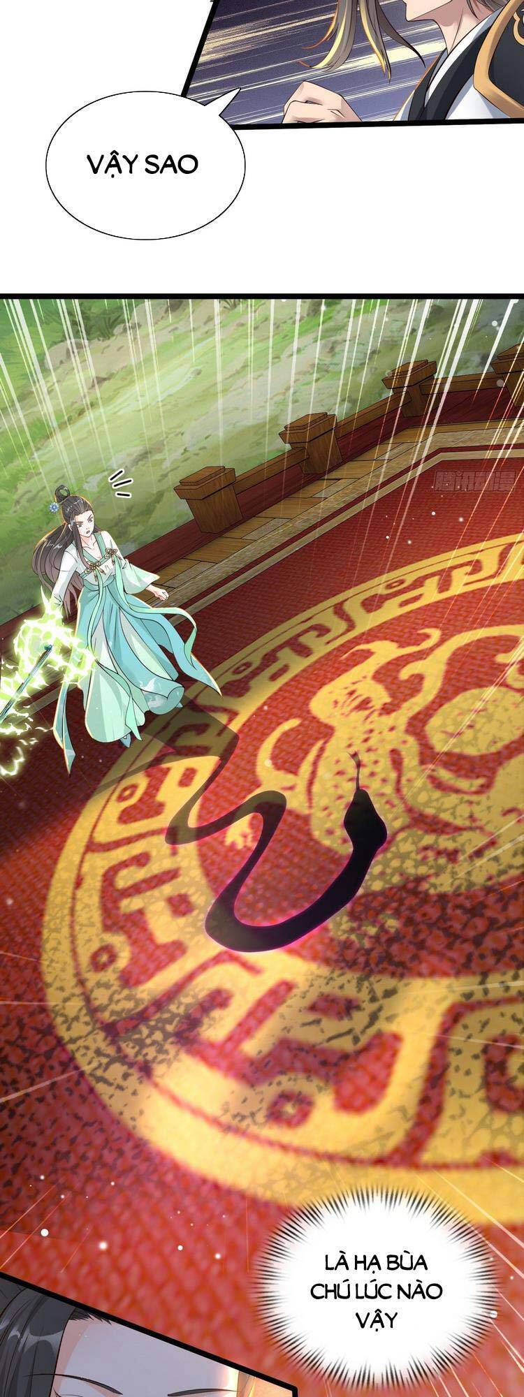 Tiểu Thúc Tổ Mời Xuất Sơn Chapter 20 - 28