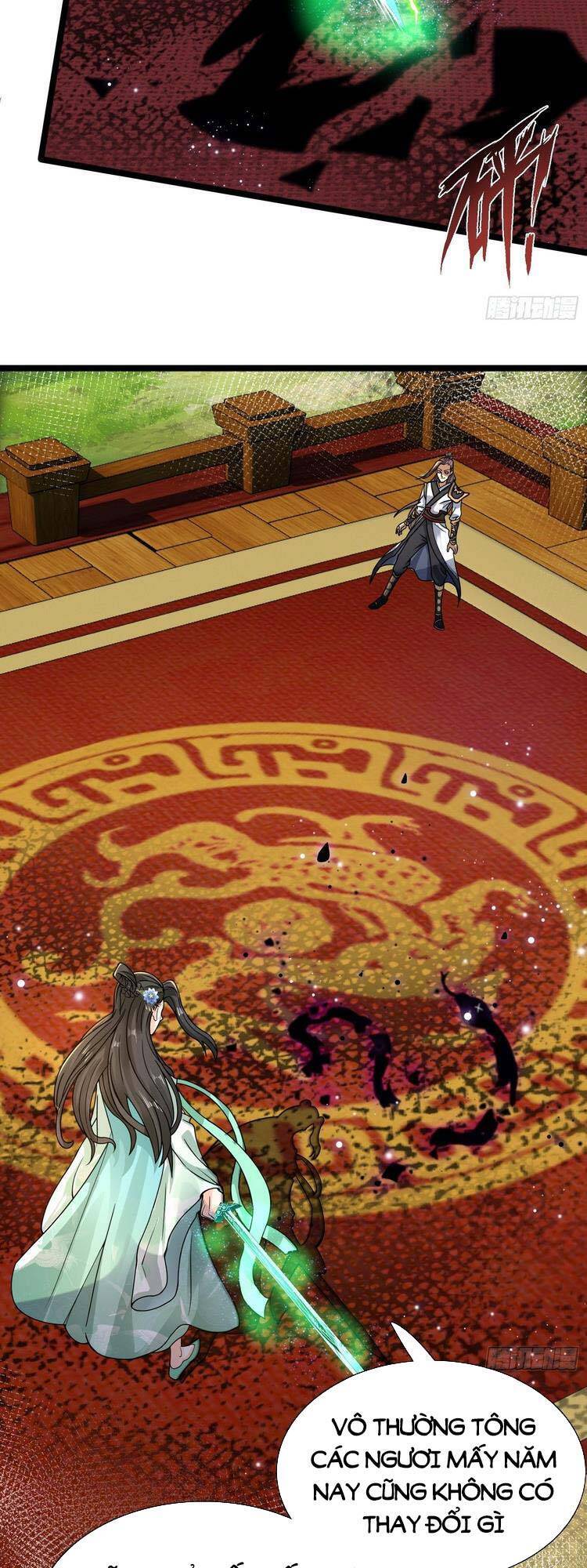 Tiểu Thúc Tổ Mời Xuất Sơn Chapter 20 - 30