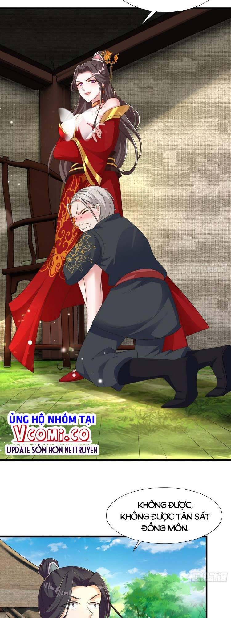 Tiểu Thúc Tổ Mời Xuất Sơn Chapter 20 - 4