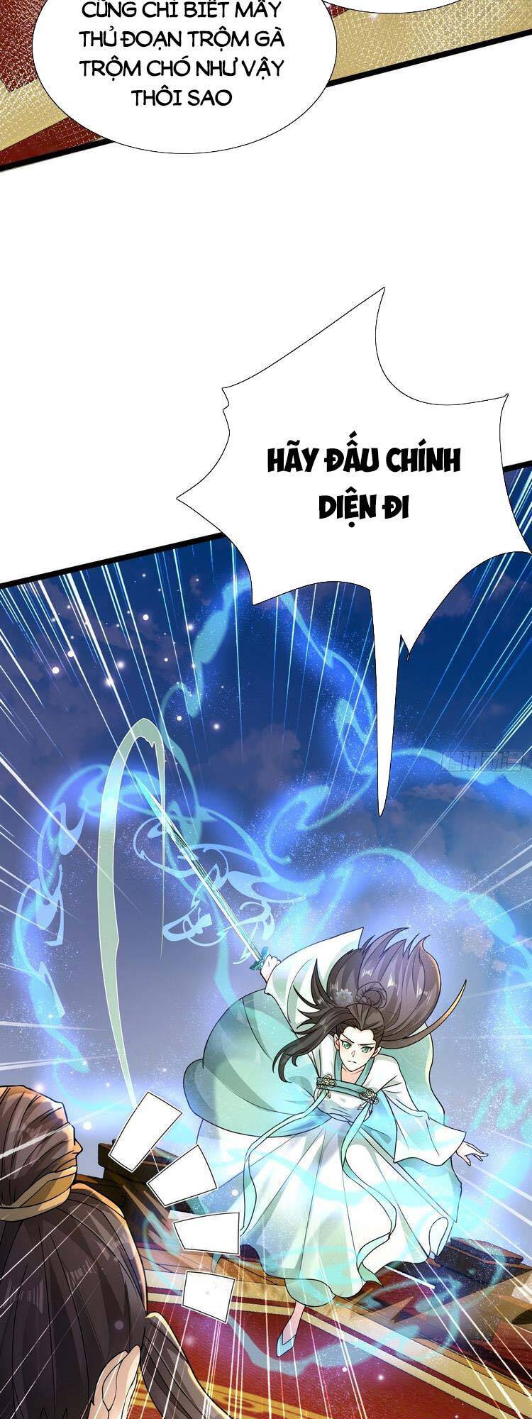 Tiểu Thúc Tổ Mời Xuất Sơn Chapter 20 - 31