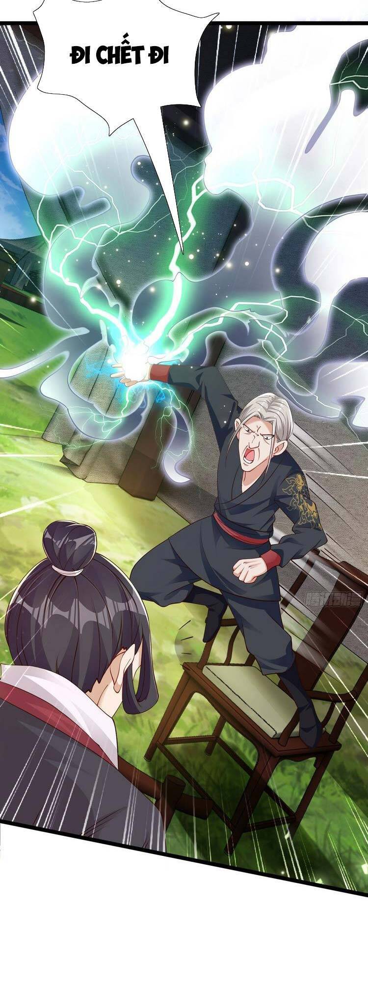 Tiểu Thúc Tổ Mời Xuất Sơn Chapter 20 - 6