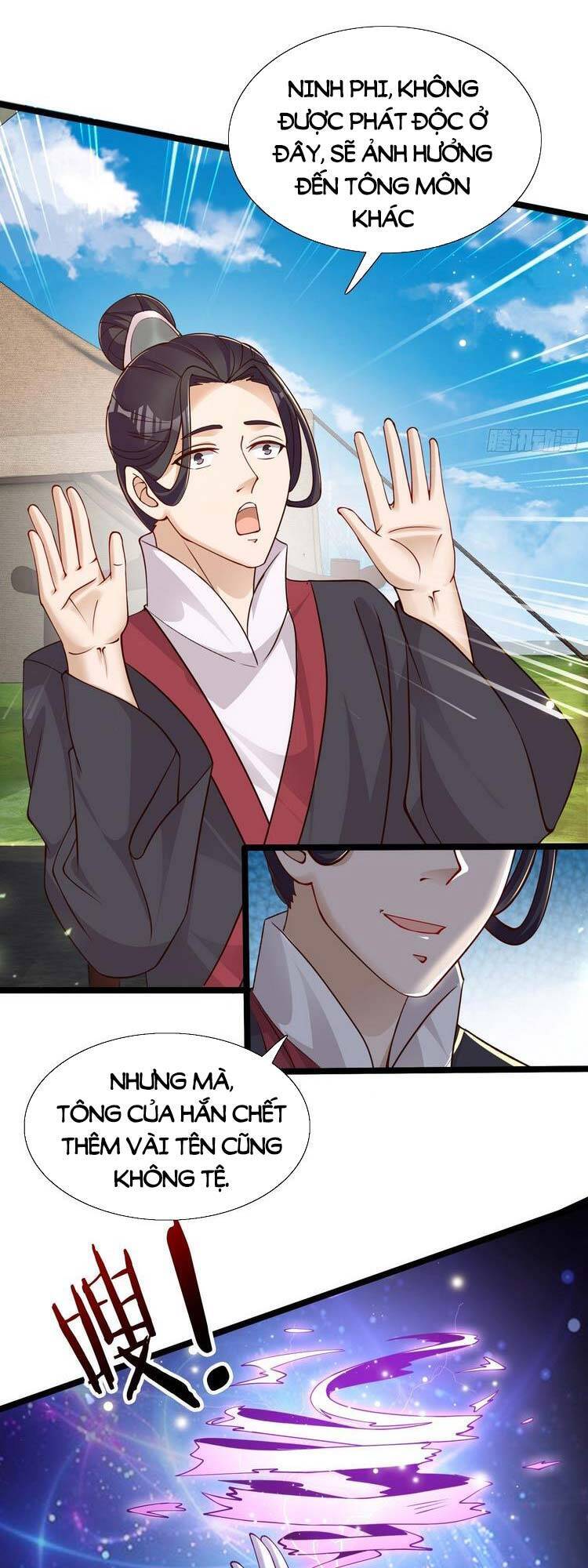 Tiểu Thúc Tổ Mời Xuất Sơn Chapter 20 - 7