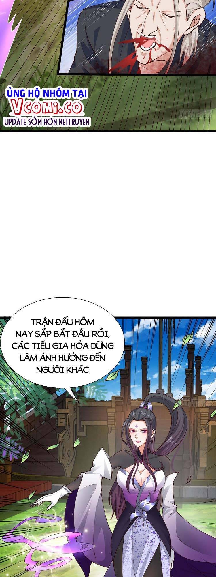 Tiểu Thúc Tổ Mời Xuất Sơn Chapter 20 - 9