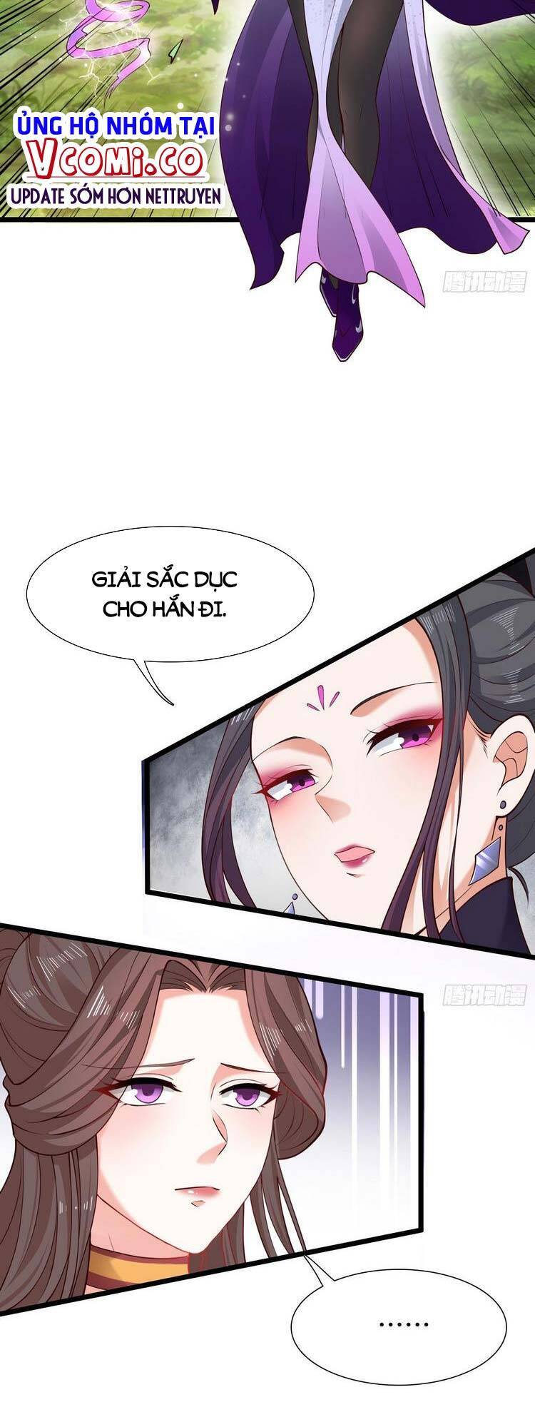 Tiểu Thúc Tổ Mời Xuất Sơn Chapter 20 - 10