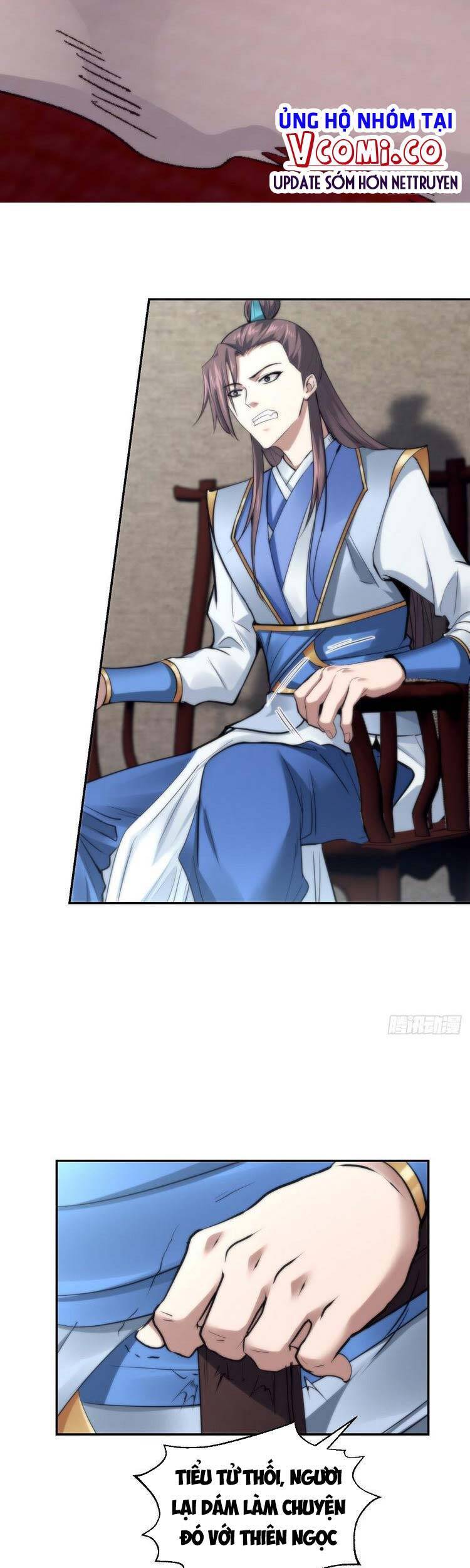 Tiểu Thúc Tổ Mời Xuất Sơn Chapter 21 - 13