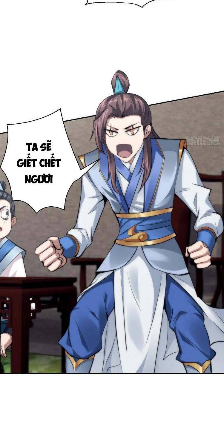 Tiểu Thúc Tổ Mời Xuất Sơn Chapter 21 - 14