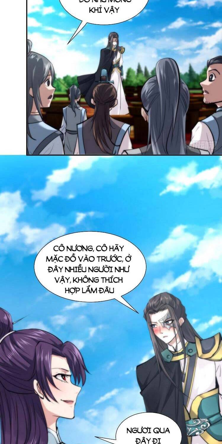 Tiểu Thúc Tổ Mời Xuất Sơn Chapter 21 - 16