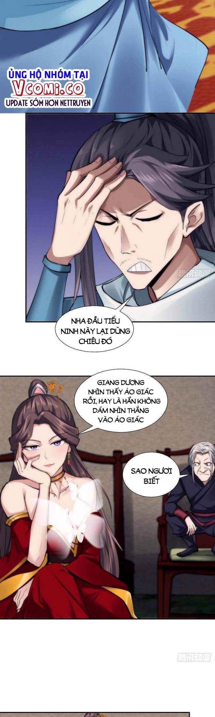 Tiểu Thúc Tổ Mời Xuất Sơn Chapter 21 - 18