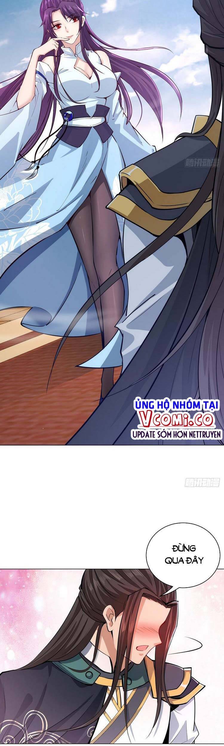 Tiểu Thúc Tổ Mời Xuất Sơn Chapter 21 - 20