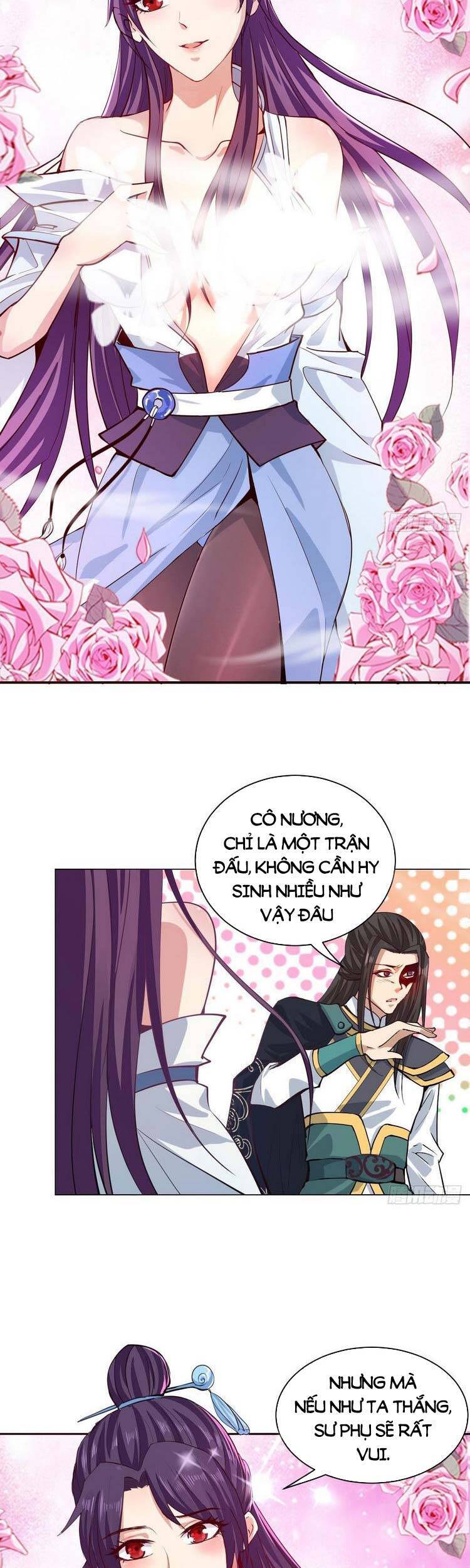 Tiểu Thúc Tổ Mời Xuất Sơn Chapter 21 - 22