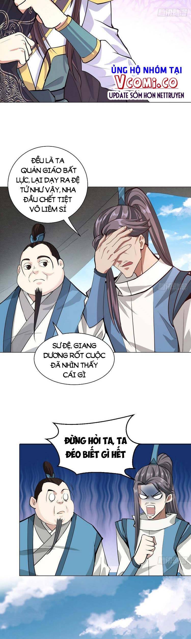 Tiểu Thúc Tổ Mời Xuất Sơn Chapter 21 - 24