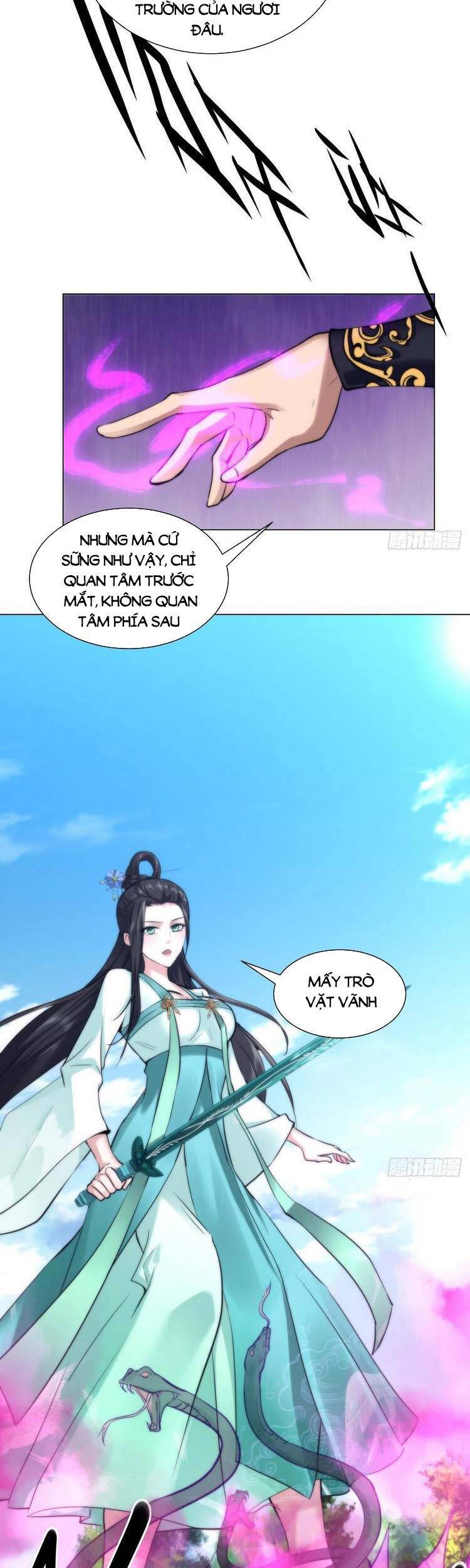 Tiểu Thúc Tổ Mời Xuất Sơn Chapter 21 - 5