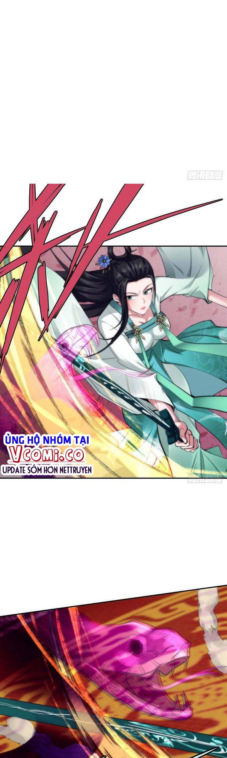 Tiểu Thúc Tổ Mời Xuất Sơn Chapter 21 - 7