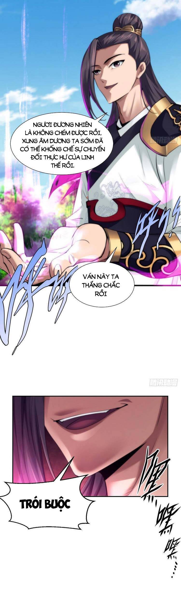 Tiểu Thúc Tổ Mời Xuất Sơn Chapter 21 - 9