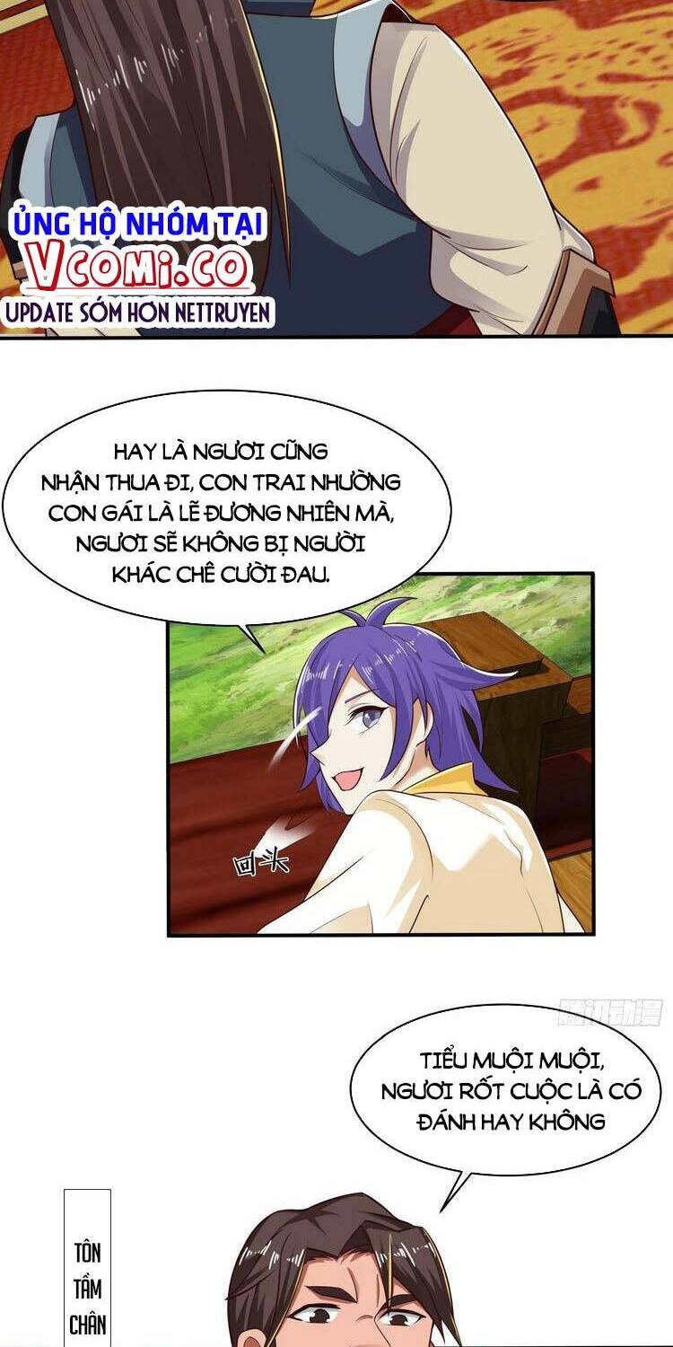 Tiểu Thúc Tổ Mời Xuất Sơn Chapter 22 - 2