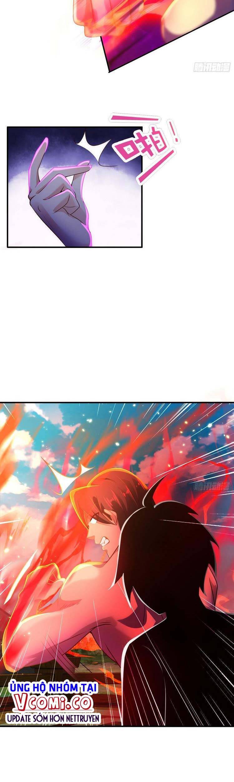 Tiểu Thúc Tổ Mời Xuất Sơn Chapter 22 - 11