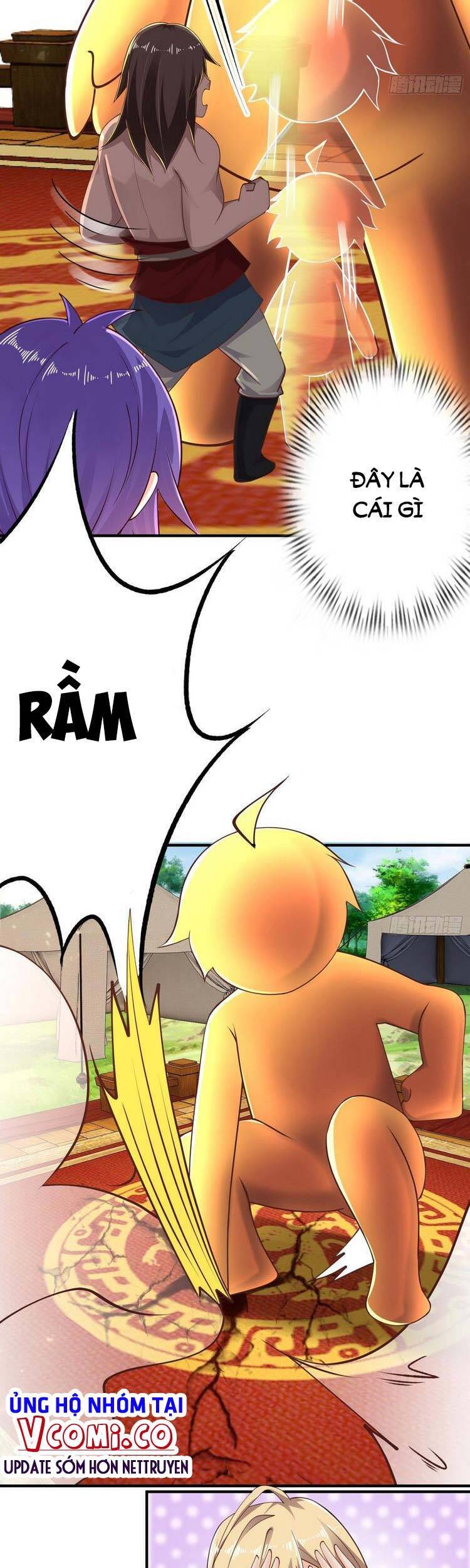 Tiểu Thúc Tổ Mời Xuất Sơn Chapter 22 - 13