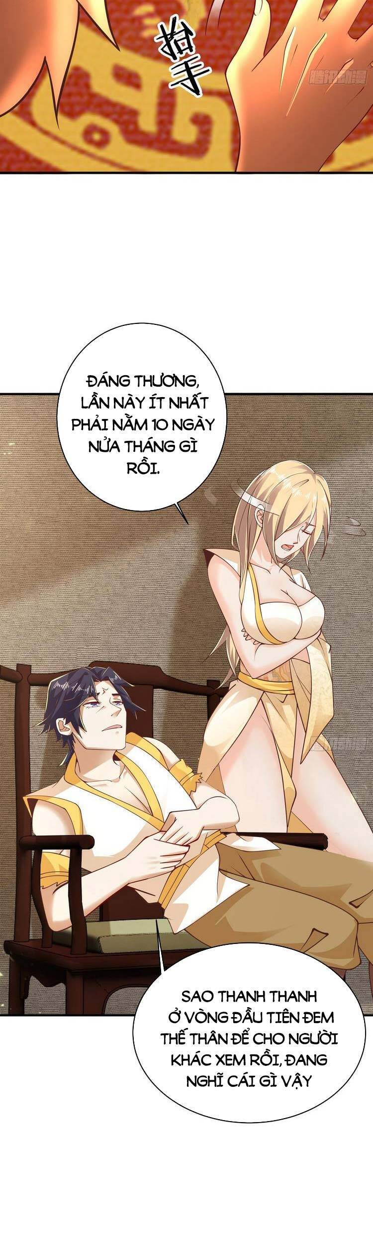 Tiểu Thúc Tổ Mời Xuất Sơn Chapter 22 - 15