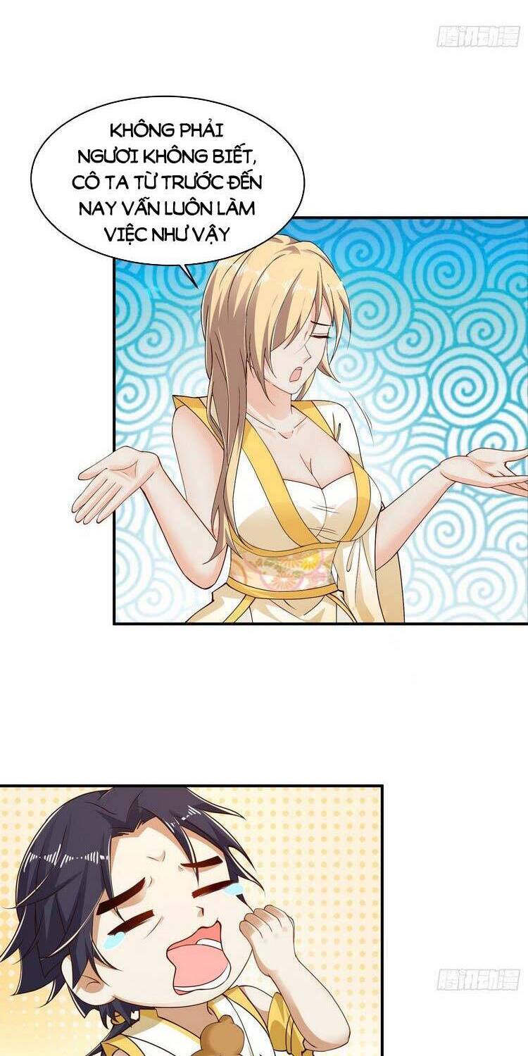 Tiểu Thúc Tổ Mời Xuất Sơn Chapter 22 - 16