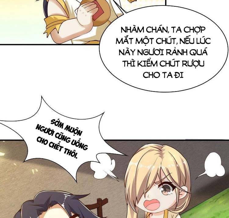 Tiểu Thúc Tổ Mời Xuất Sơn Chapter 22 - 17