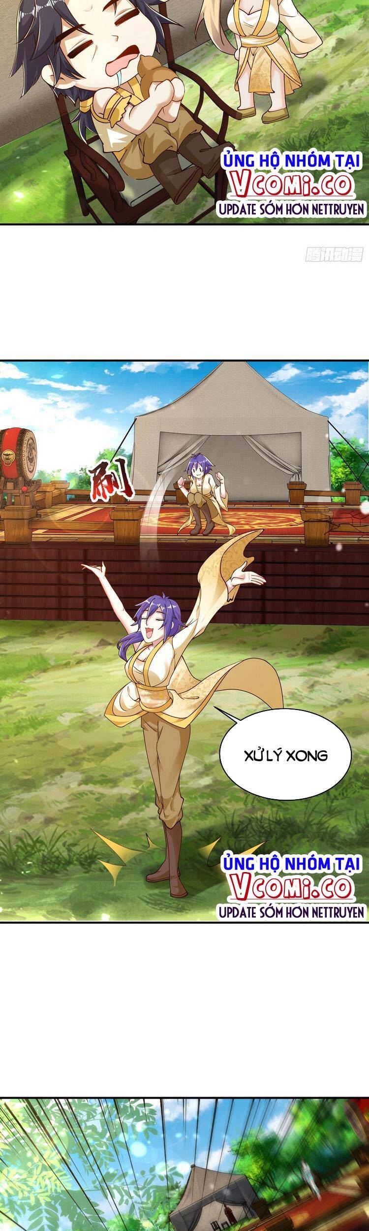 Tiểu Thúc Tổ Mời Xuất Sơn Chapter 22 - 18