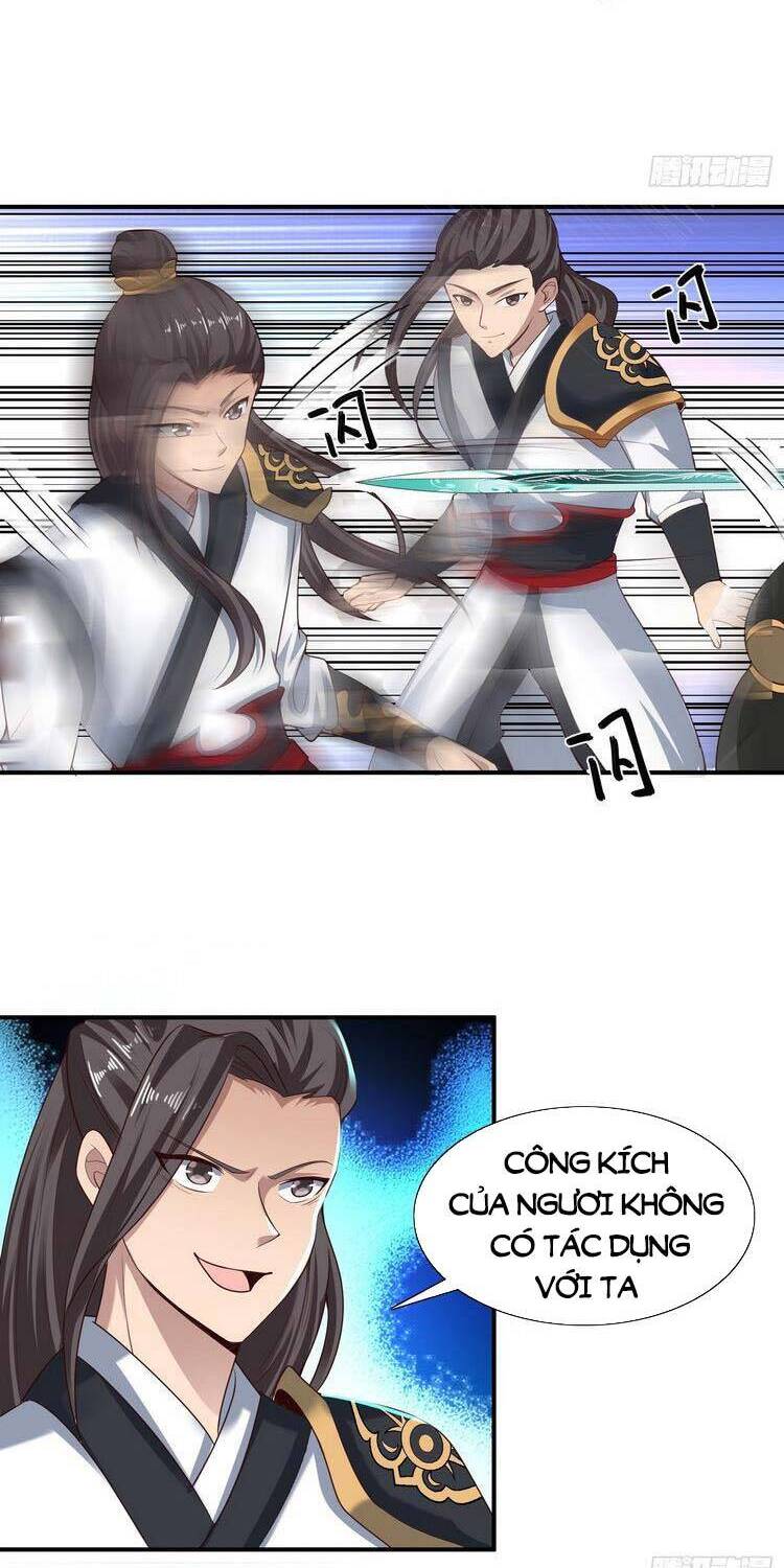 Tiểu Thúc Tổ Mời Xuất Sơn Chapter 22 - 25