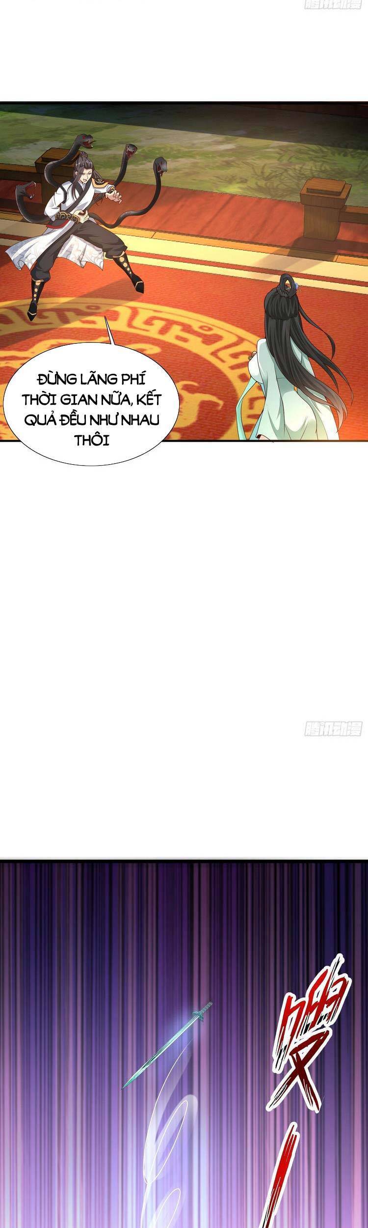 Tiểu Thúc Tổ Mời Xuất Sơn Chapter 22 - 26