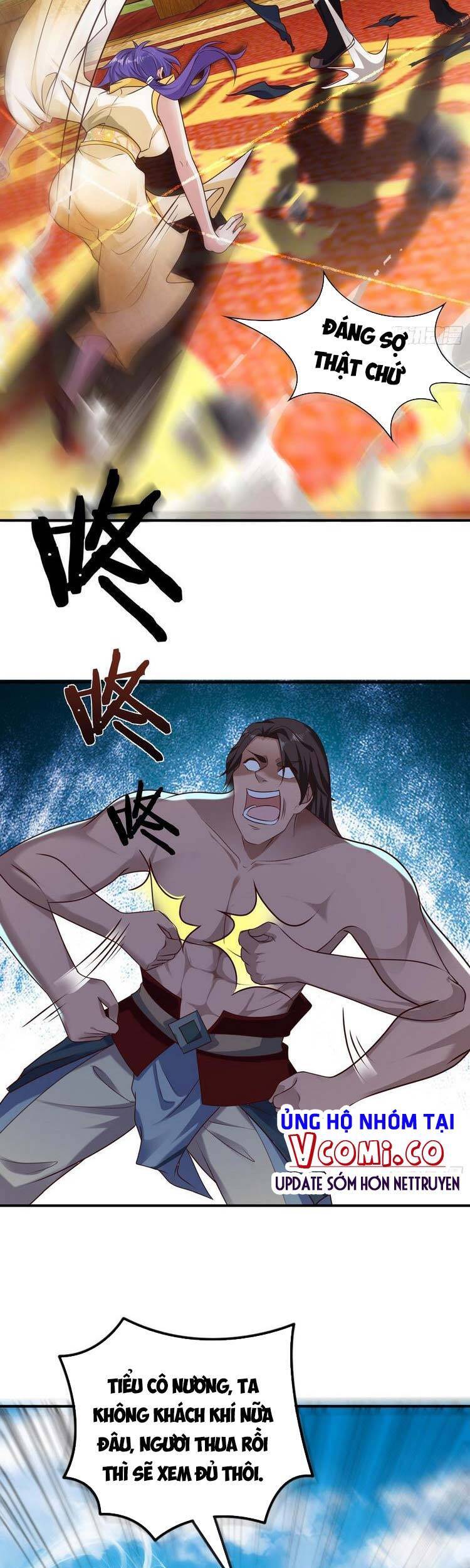 Tiểu Thúc Tổ Mời Xuất Sơn Chapter 22 - 7