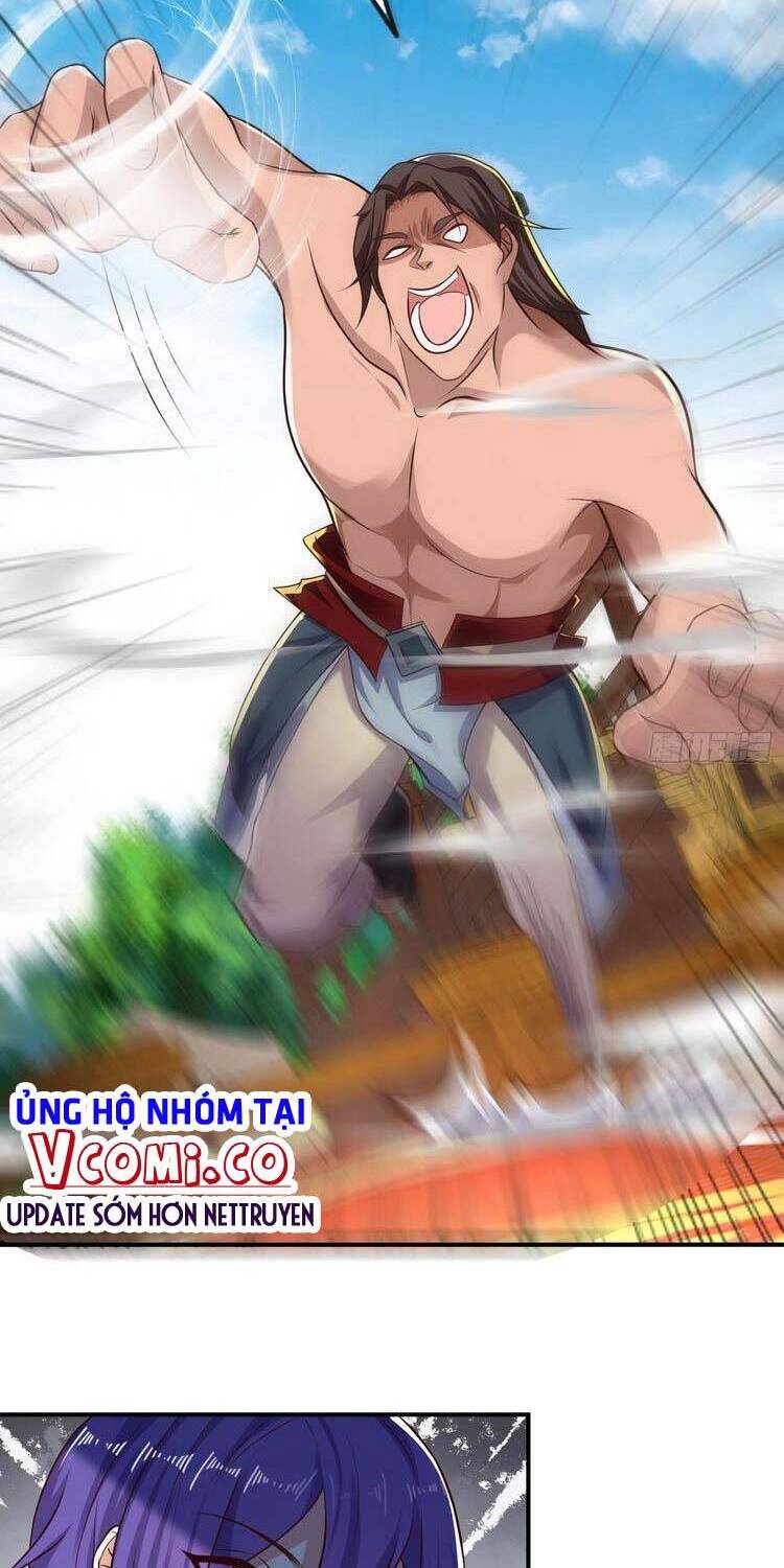 Tiểu Thúc Tổ Mời Xuất Sơn Chapter 22 - 8