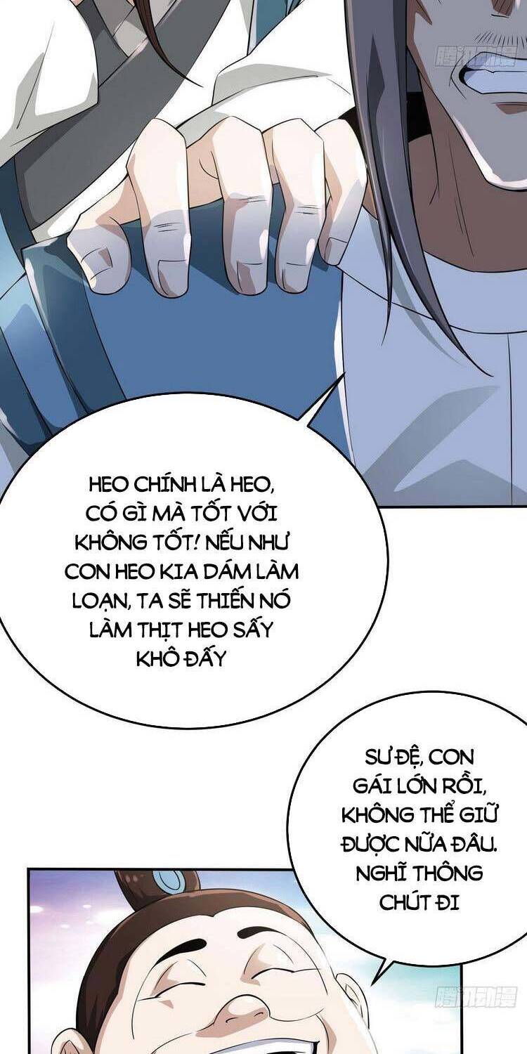 Tiểu Thúc Tổ Mời Xuất Sơn Chapter 23 - 2