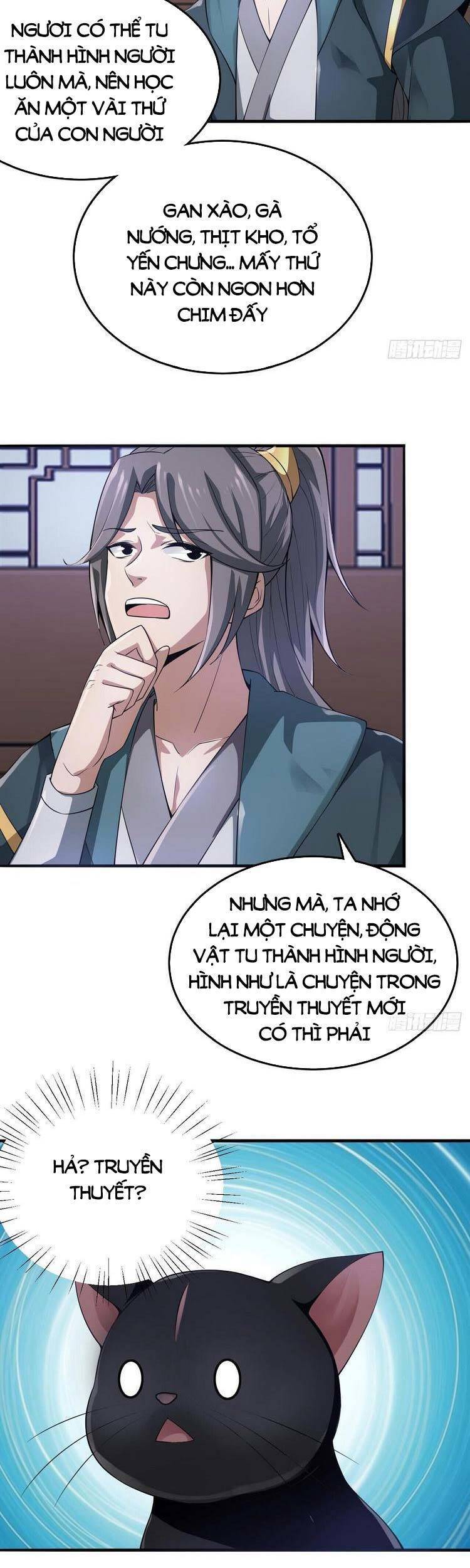 Tiểu Thúc Tổ Mời Xuất Sơn Chapter 23 - 11