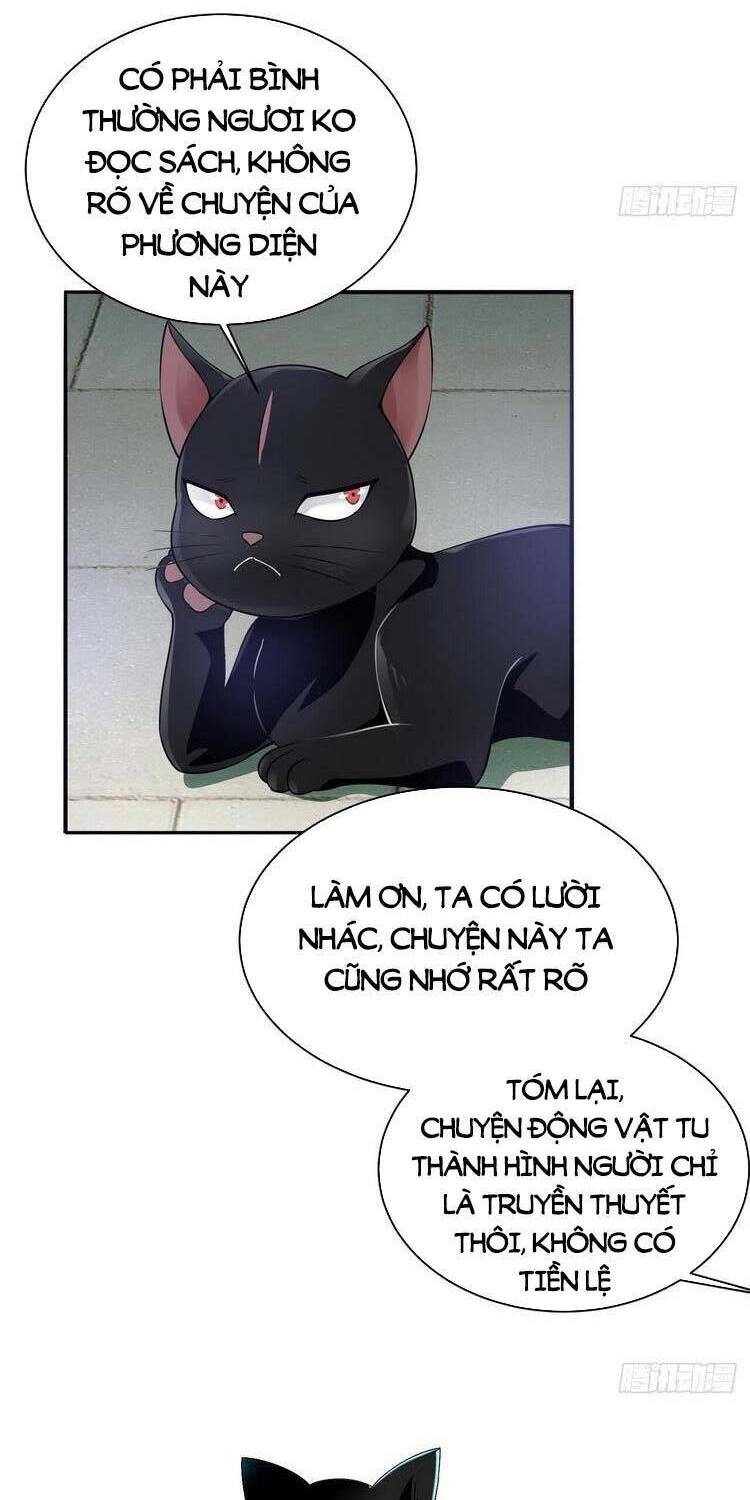 Tiểu Thúc Tổ Mời Xuất Sơn Chapter 23 - 12