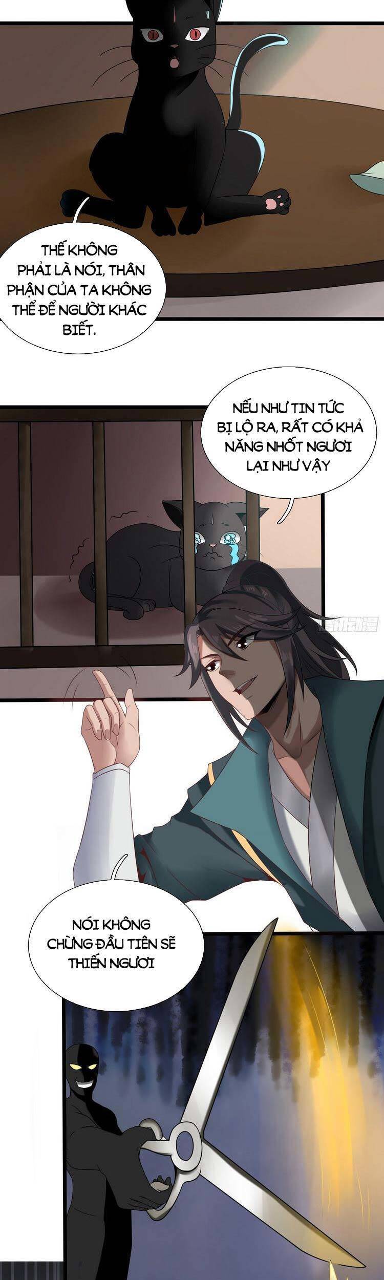 Tiểu Thúc Tổ Mời Xuất Sơn Chapter 23 - 13