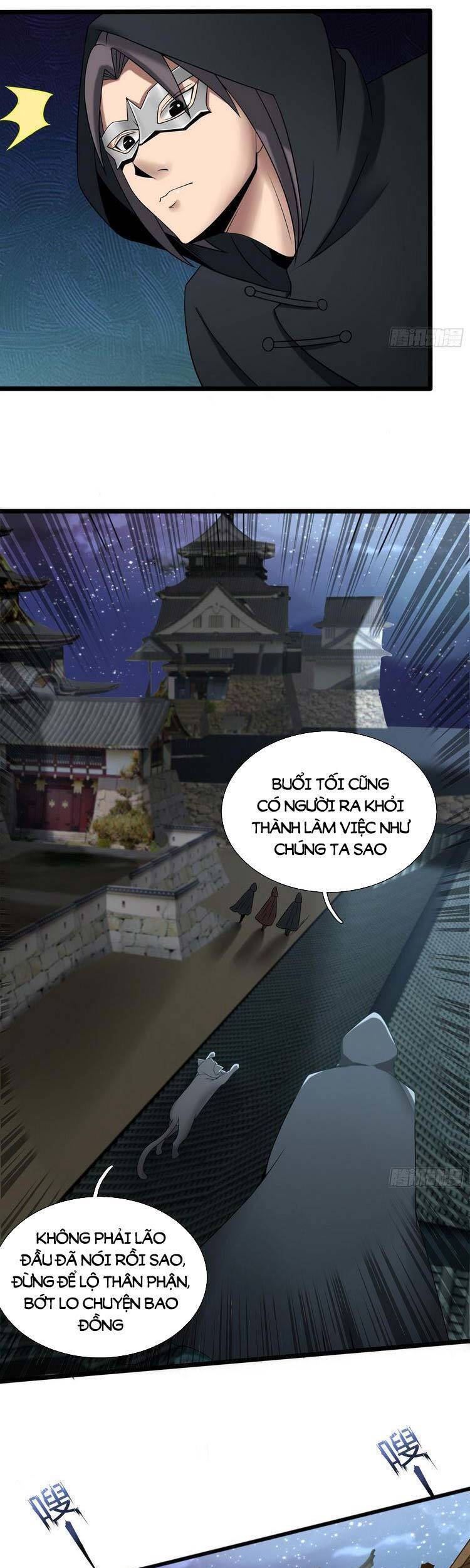 Tiểu Thúc Tổ Mời Xuất Sơn Chapter 23 - 18