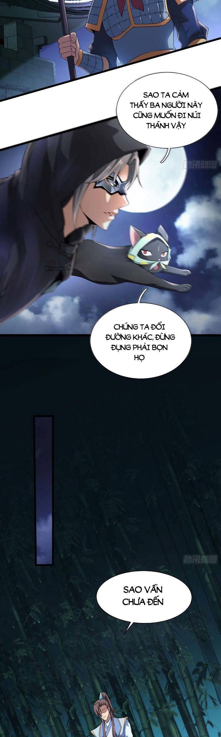 Tiểu Thúc Tổ Mời Xuất Sơn Chapter 23 - 20