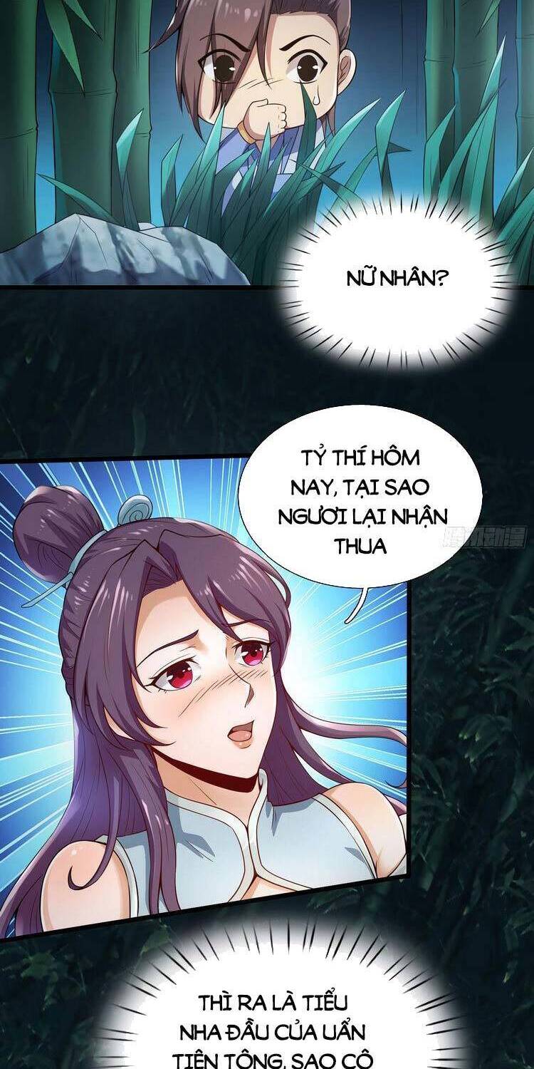 Tiểu Thúc Tổ Mời Xuất Sơn Chapter 23 - 23