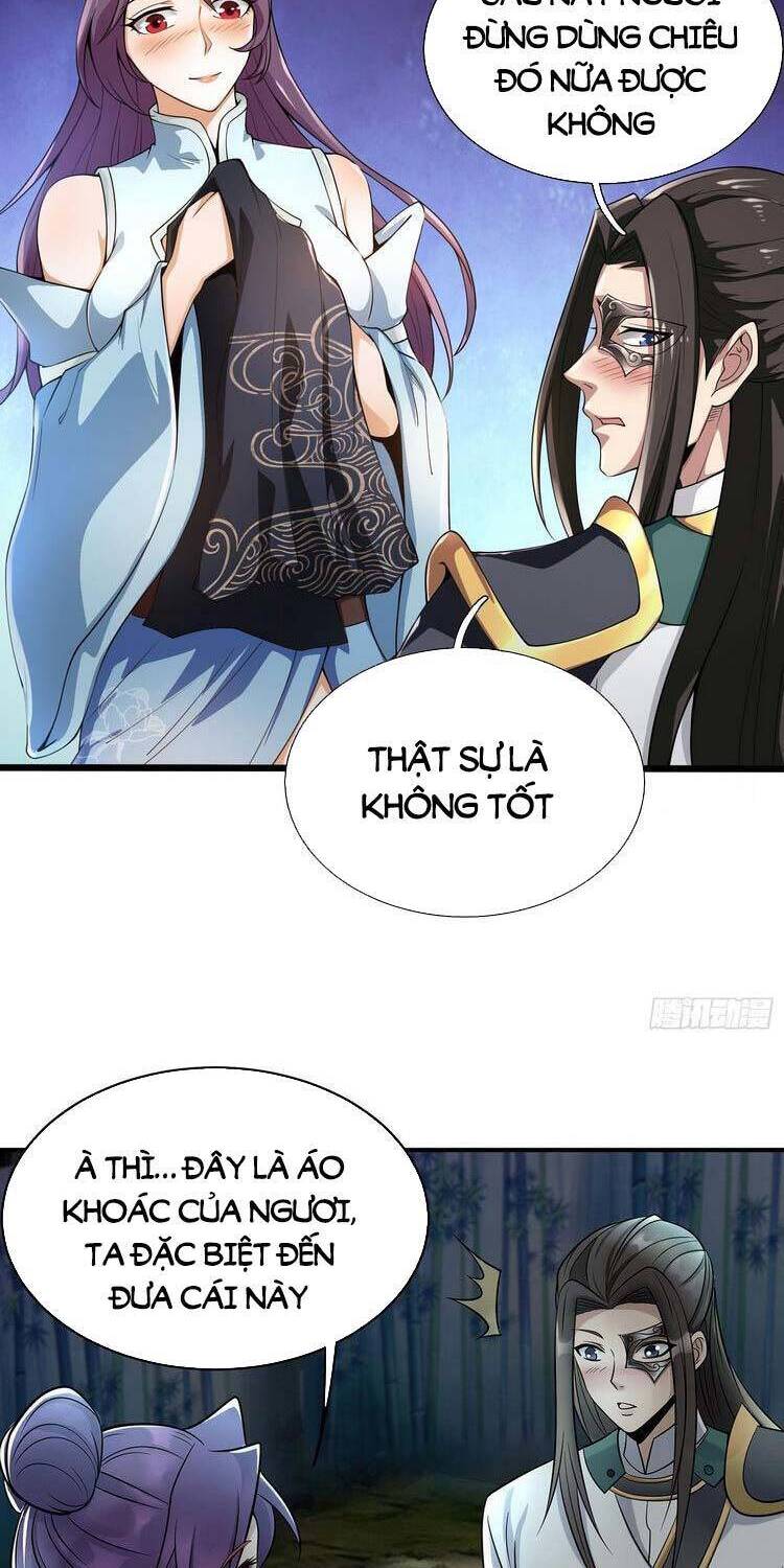 Tiểu Thúc Tổ Mời Xuất Sơn Chapter 23 - 25