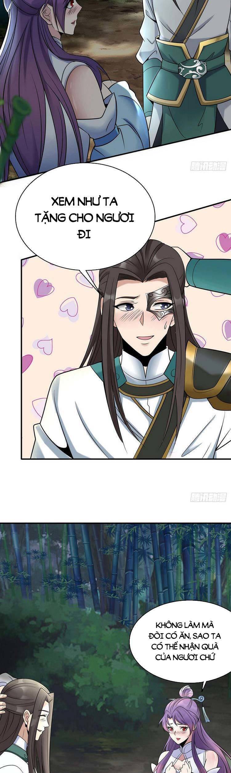 Tiểu Thúc Tổ Mời Xuất Sơn Chapter 23 - 26