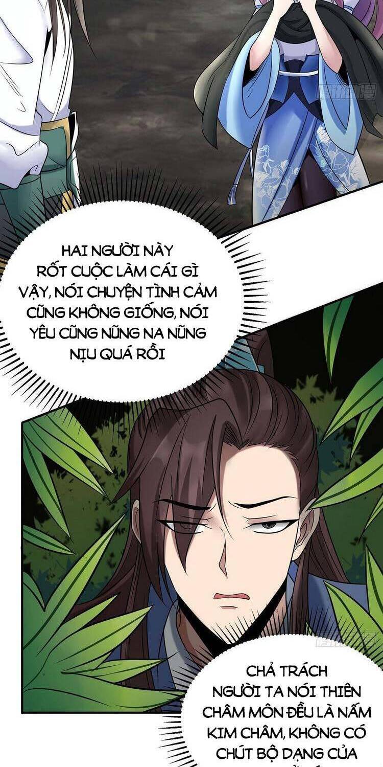 Tiểu Thúc Tổ Mời Xuất Sơn Chapter 23 - 27