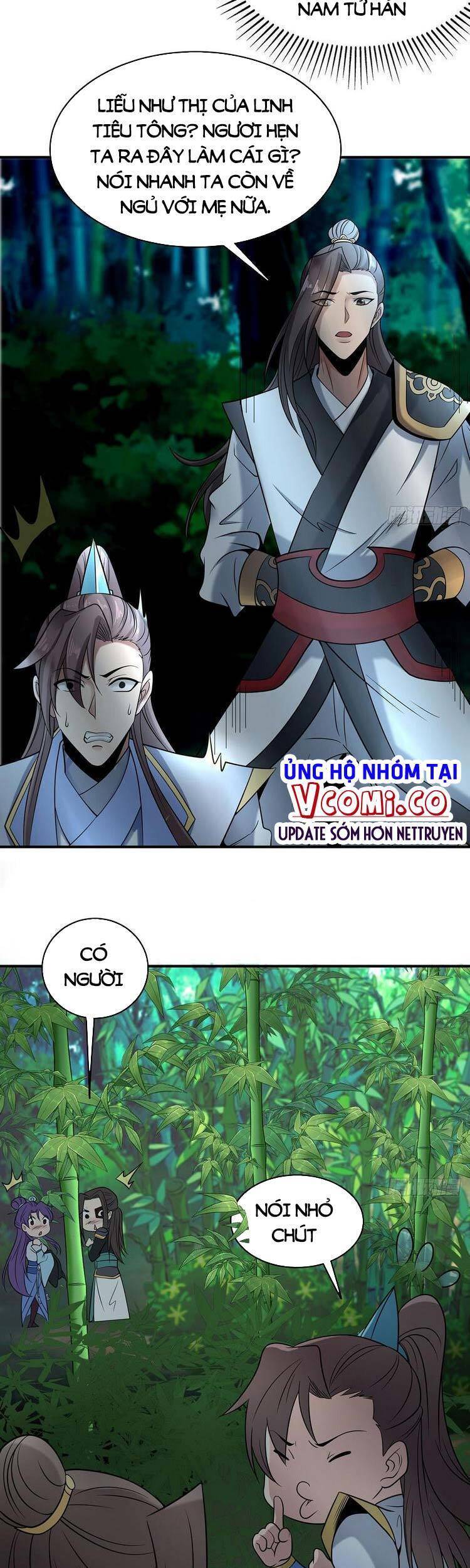Tiểu Thúc Tổ Mời Xuất Sơn Chapter 23 - 28