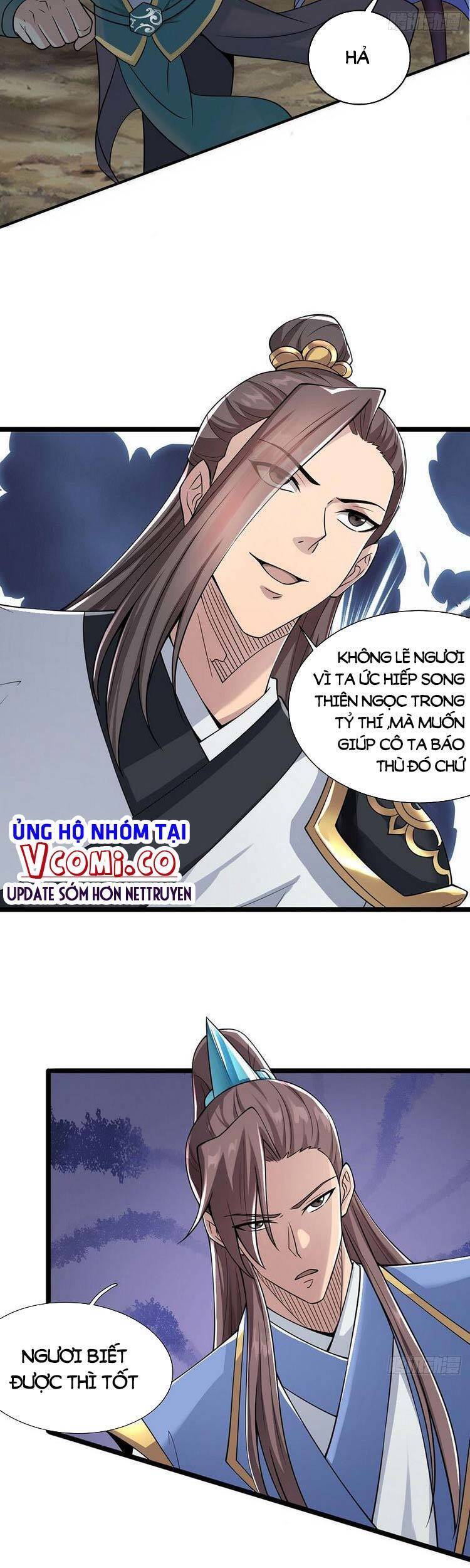 Tiểu Thúc Tổ Mời Xuất Sơn Chapter 23 - 30