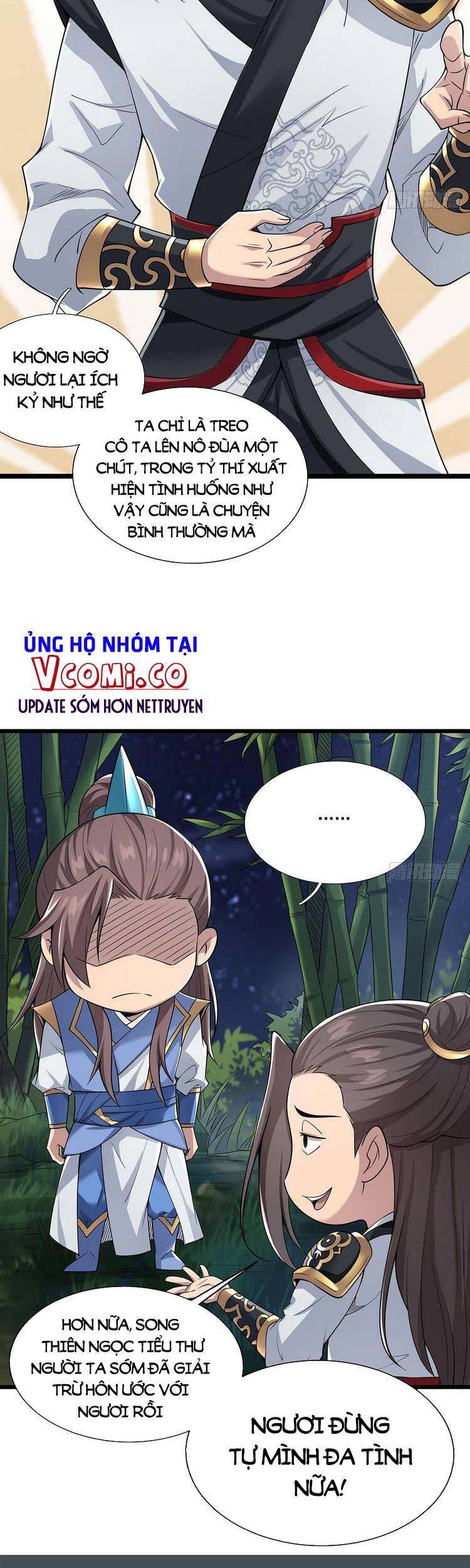 Tiểu Thúc Tổ Mời Xuất Sơn Chapter 23 - 32