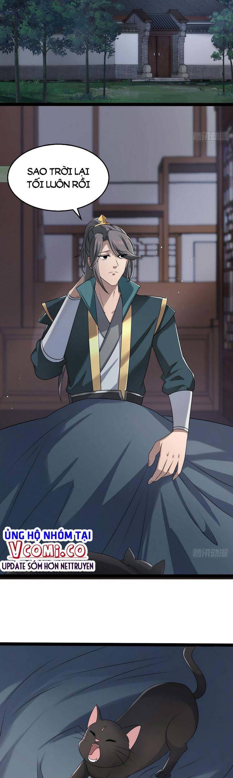 Tiểu Thúc Tổ Mời Xuất Sơn Chapter 23 - 5